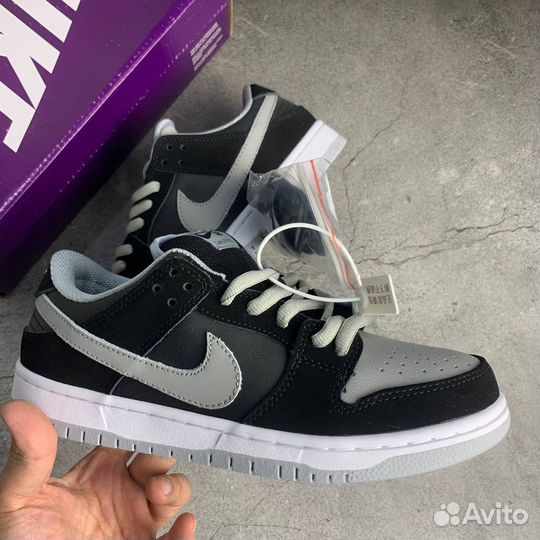 Кроссовки Nike SB Dunk Low J-Pack Shadow (41-45)