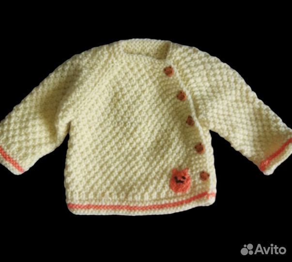 Кофточки распашонки