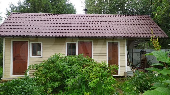 Дача 72 м² на участке 9,4 сот.