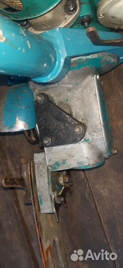 Бензопила дружба 4