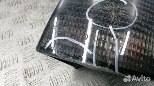 Фонарь задний правый peugeot 406 (LSE18MY01)