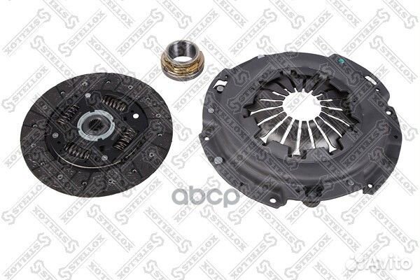 07-01075-SX к-кт сцепления Daewoo Nexia, Opel