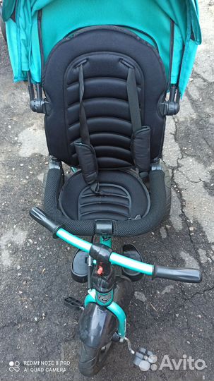 Велосипед детский