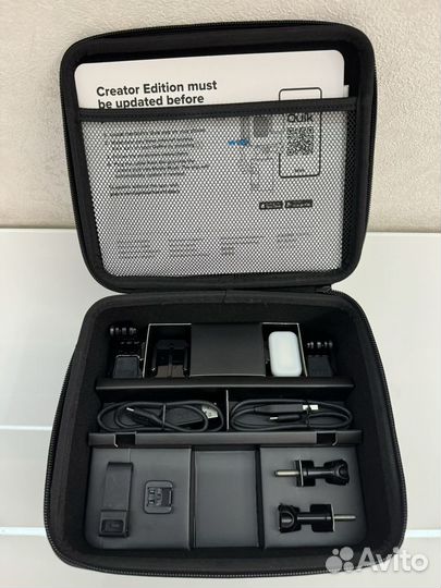 Gopro hero 11 black creator edition