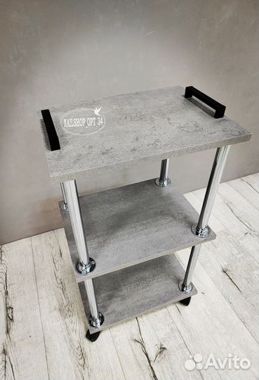 Тележка (этажерка) косметологическая