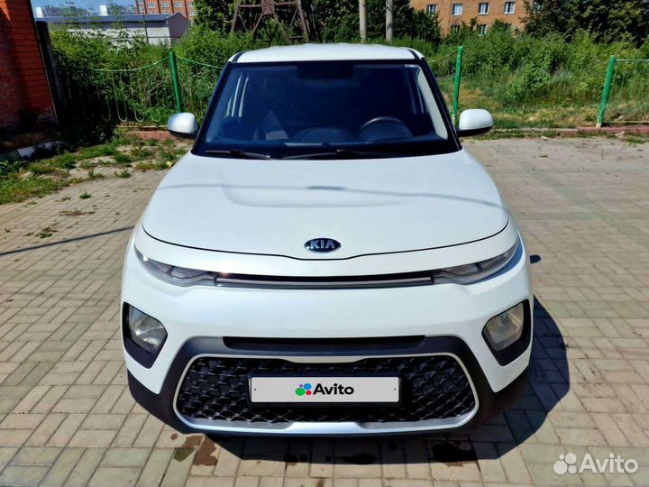 Kia Soul 1.6 AT, 2020, 79 000 км