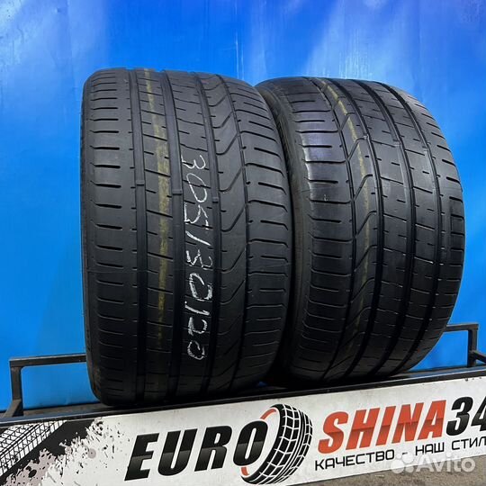 Pirelli P Zero 305/30 R20 107Y