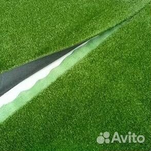 Рулонный газон