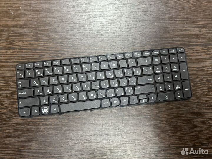 Новая клавиатура для HP g6-2000