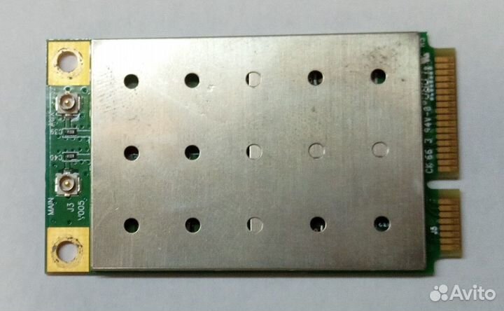 Модули от ноутбука