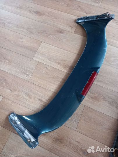 Спойлер антикрыло