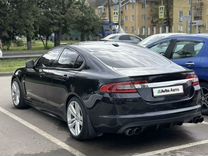 Jaguar XF 4.2 AT, 2008, 214 000 км, с пробегом, цена 950 000 руб.