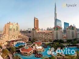 Путешествие в ОАЭ полный пансион