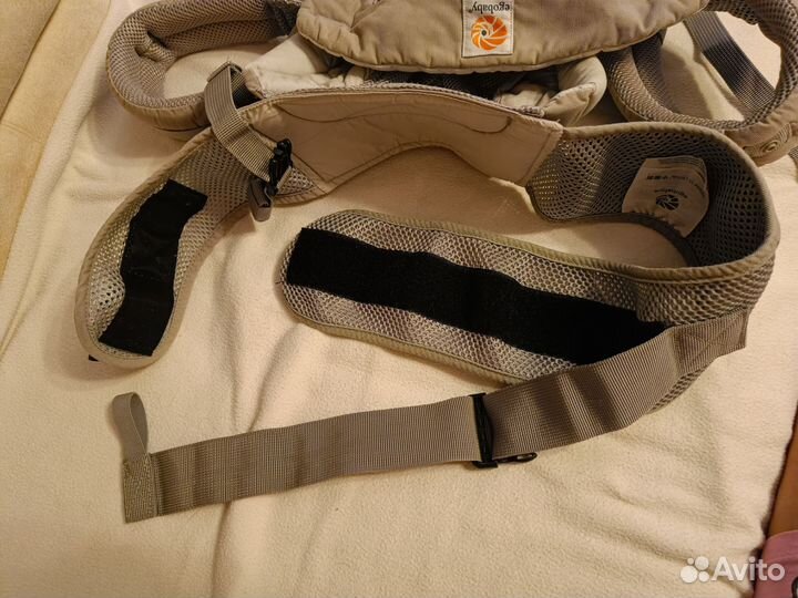 Рюкзак - переноска кенгуру для ребенка