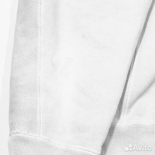 Светло-серое худи Cav Empt - оригинал