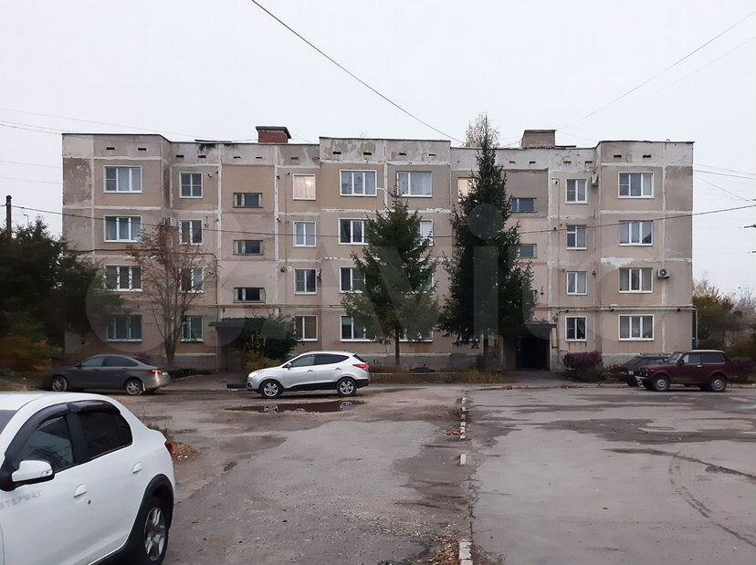 3-к. квартира, 67,5 м², 1/4 эт.