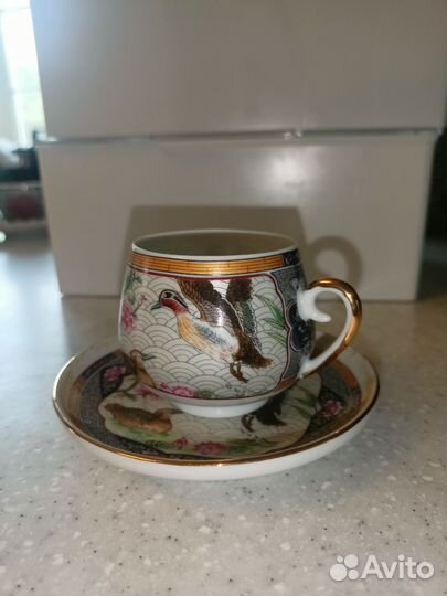 Кофейная пара Китай yamasen