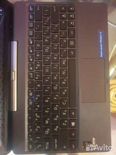 Планшет- ноутбук Asus Transformer Book T100TA