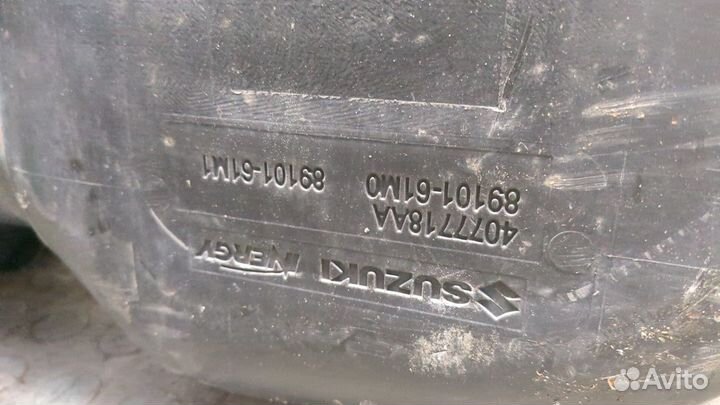 Бак топливный Suzuki SX4 2014, 2014