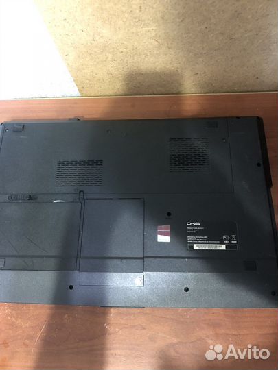 Игровой ноутбук i7 gtx 660 DNS