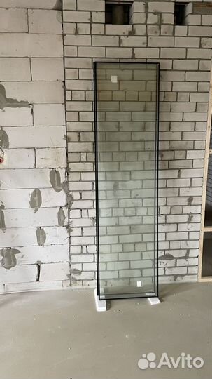 Окна пластиковые панорамные бу