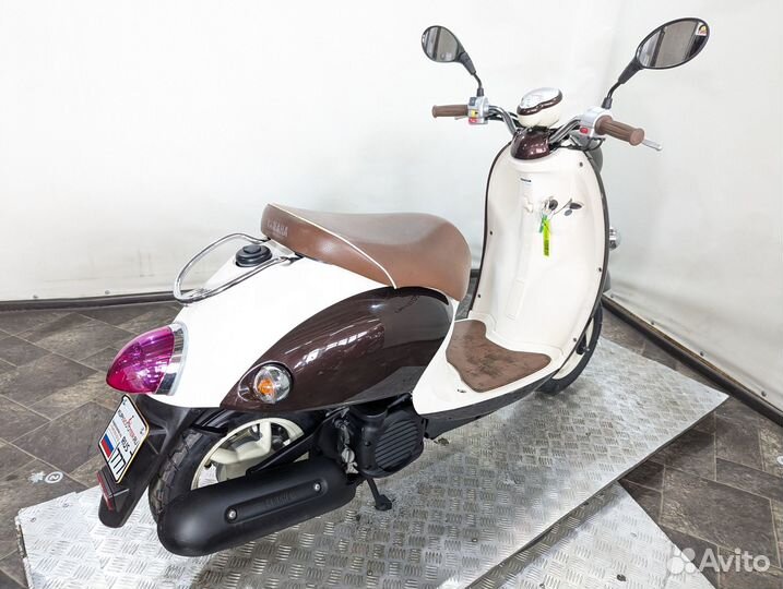 Скутер Yamaha Vino SA54J (арт.116YA68) 2017г.в