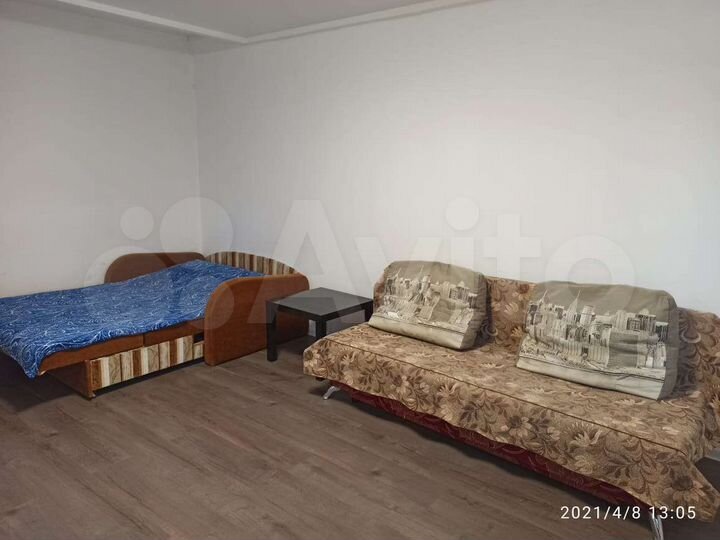 1-к. квартира, 30 м², 1/5 эт.