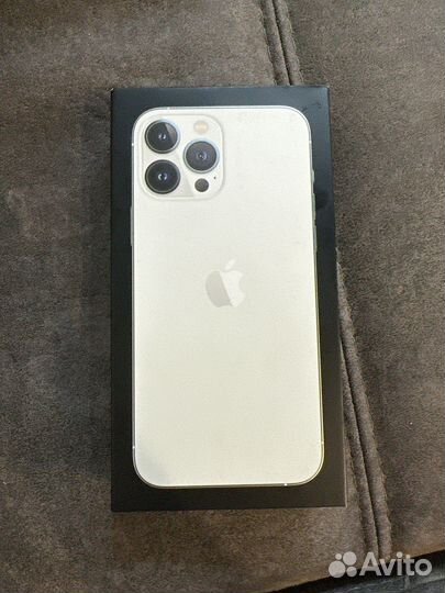 iPhone 13 Pro Max, 256 ГБ