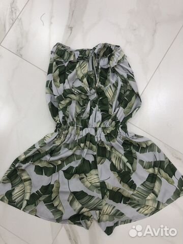 Комбинезон женский