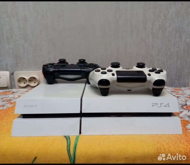 Sony playstation 4