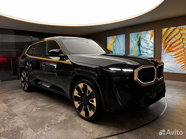 BMW XM 4.4 AT, 2023