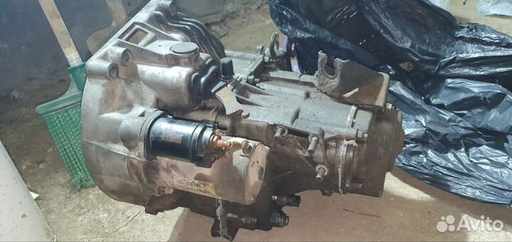 Кпп на ваз 2110