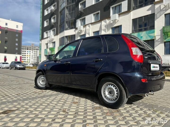 LADA Kalina 1.6 МТ, 2011, 178 000 км