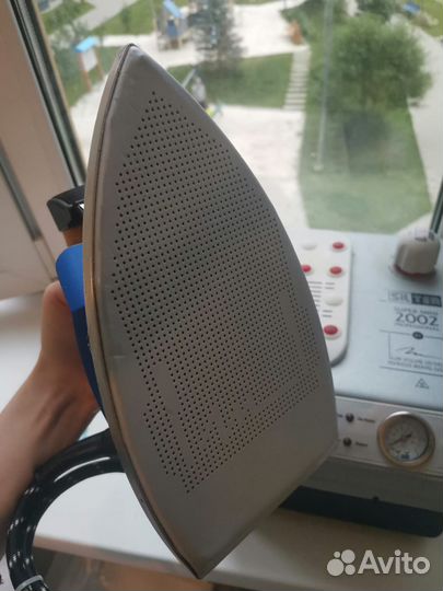 Парогенератор с гладильной доской Silter SuperMini