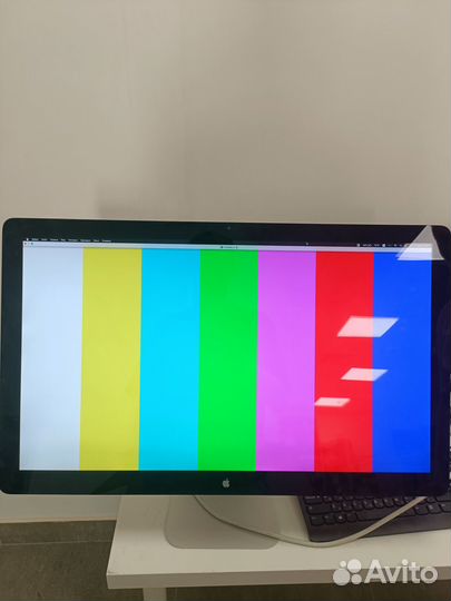 Монитор Apple Thunderbolt Display 27 A1407