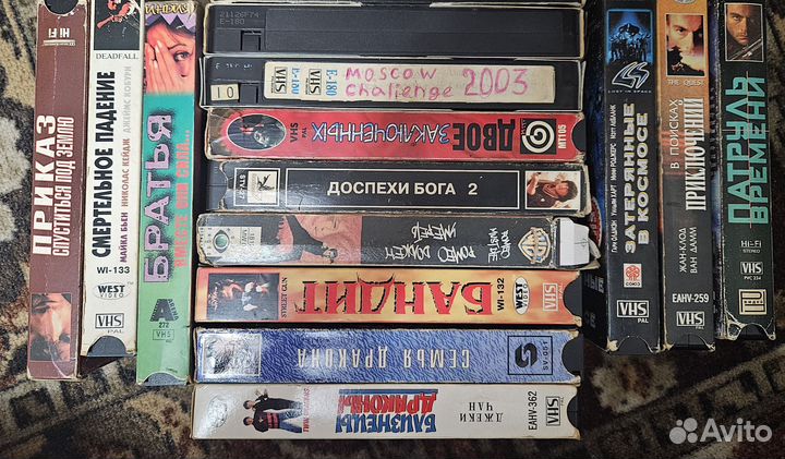 Видеомагнитофон funai с пультом и 51 кассета