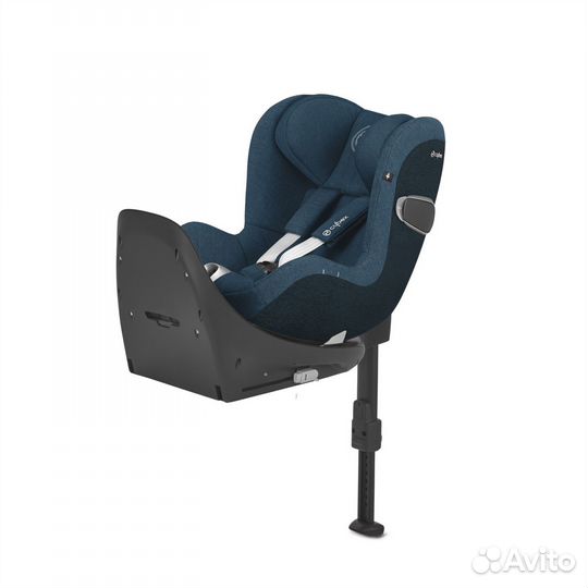Cybex Sirona z2 Isize Mountain Blue Plus