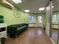 Офисное помещение, 117 м²