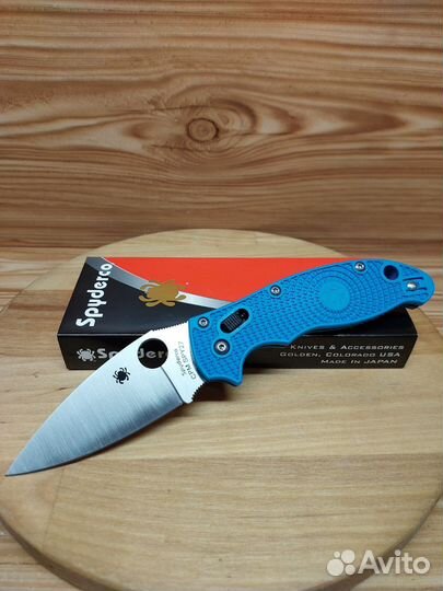 Нож складной Spyderco Manix 2