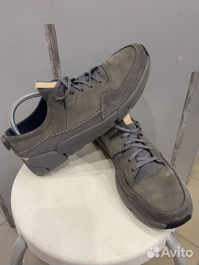 Топсайдеры clark’s trigenic размер 44