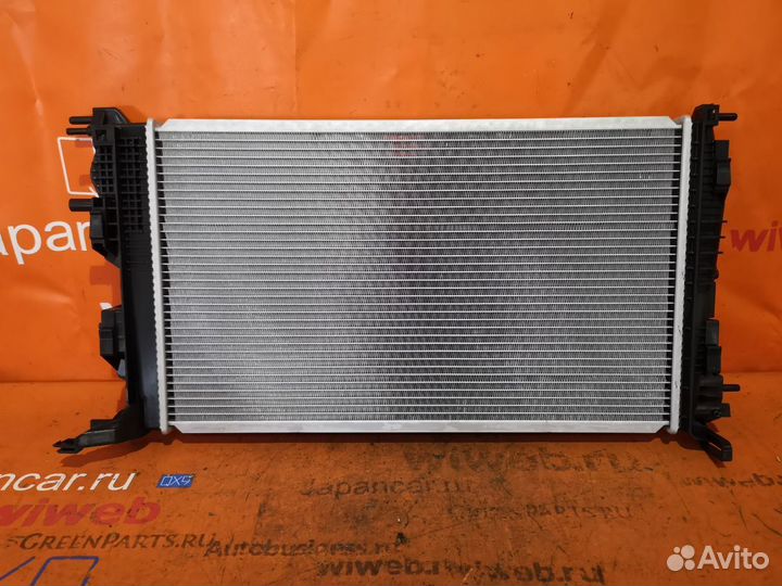 Радиатор двс tadashi TD-036-MEG05-26, 01093094, 02