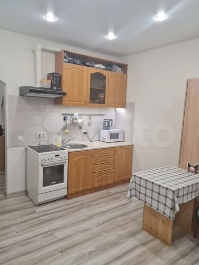 Квартира-студия, 28,2 м², 1/5 эт.