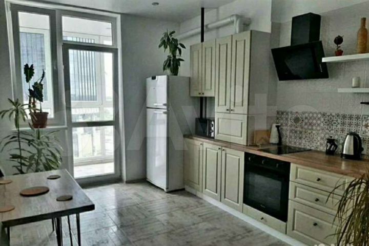 1-к. квартира, 45 м², 5/16 эт.
