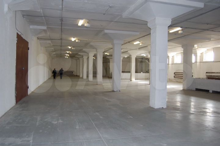 Склад, 300 - 1500 м²