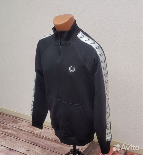 Зип худи Fred perry