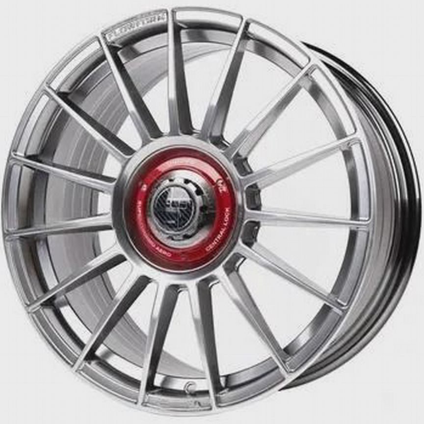 Литые диски OZ 8×R18 5×114.3