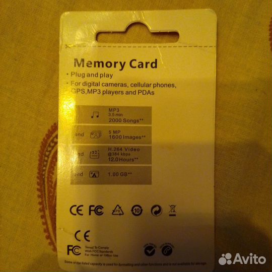 Micro sd 2tb Адаптер для карты памяти