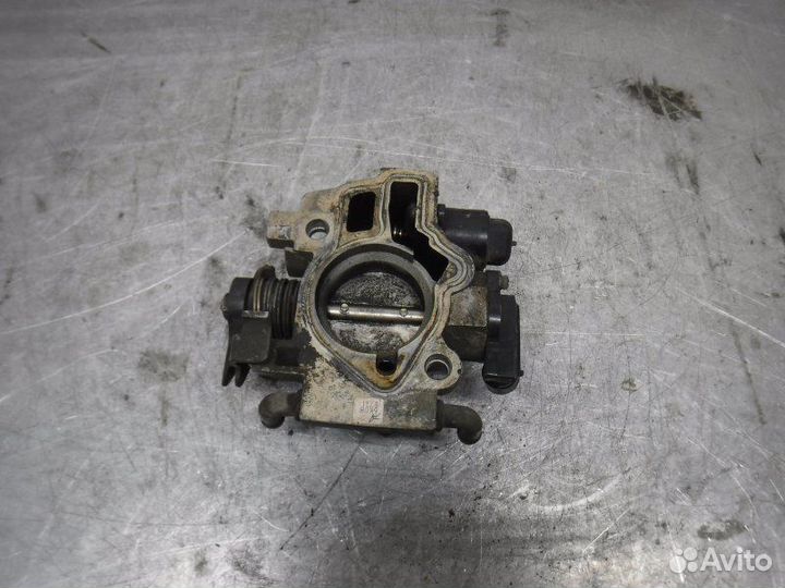 Дросельная заслонка Лада Калина 21114 2006