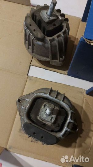 Опора двигателя бмв 1 series