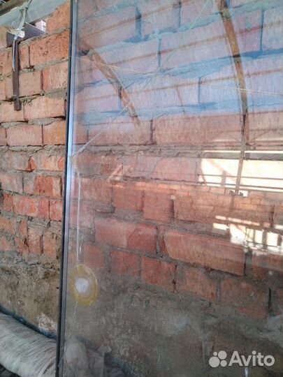 Стеклопакет без рамы бу